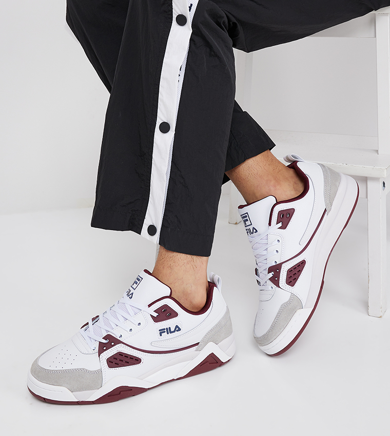 CASIMS Lace Up Sneakers