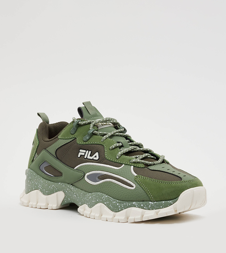 FILA Ray Tracer Tr2 Wmn - Low top sneakers - Boozt.com