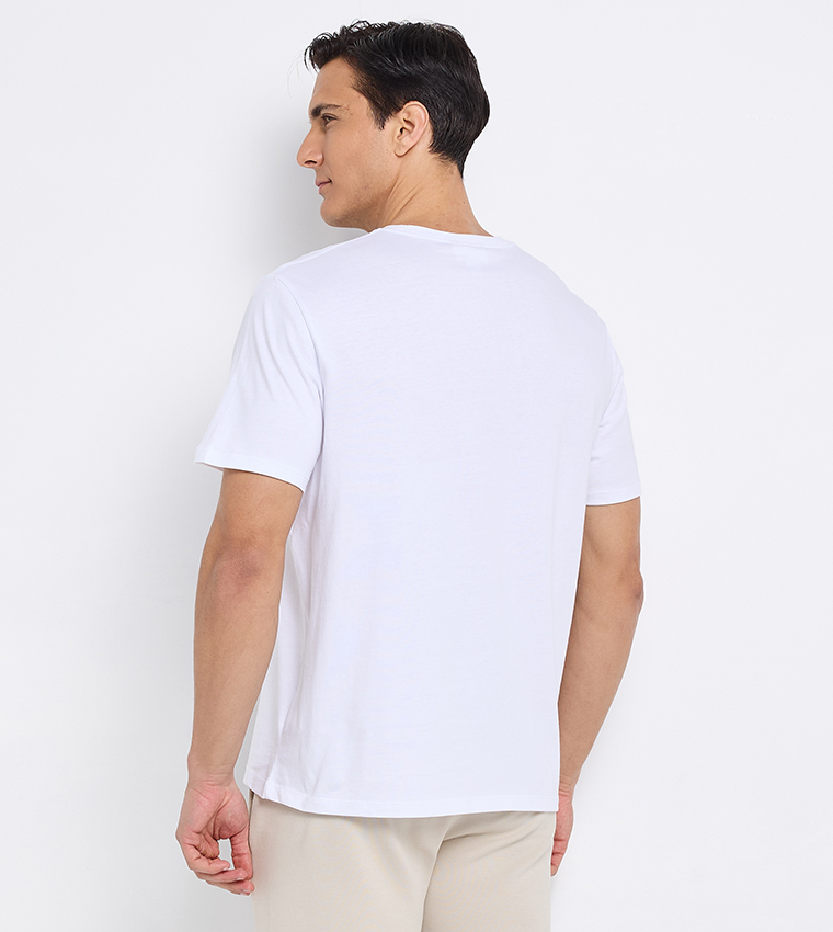 HERO Logo Printed T-Shirt