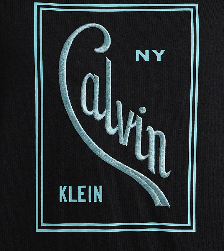 Logo Embroidered Short Sleeves T-Shirt
