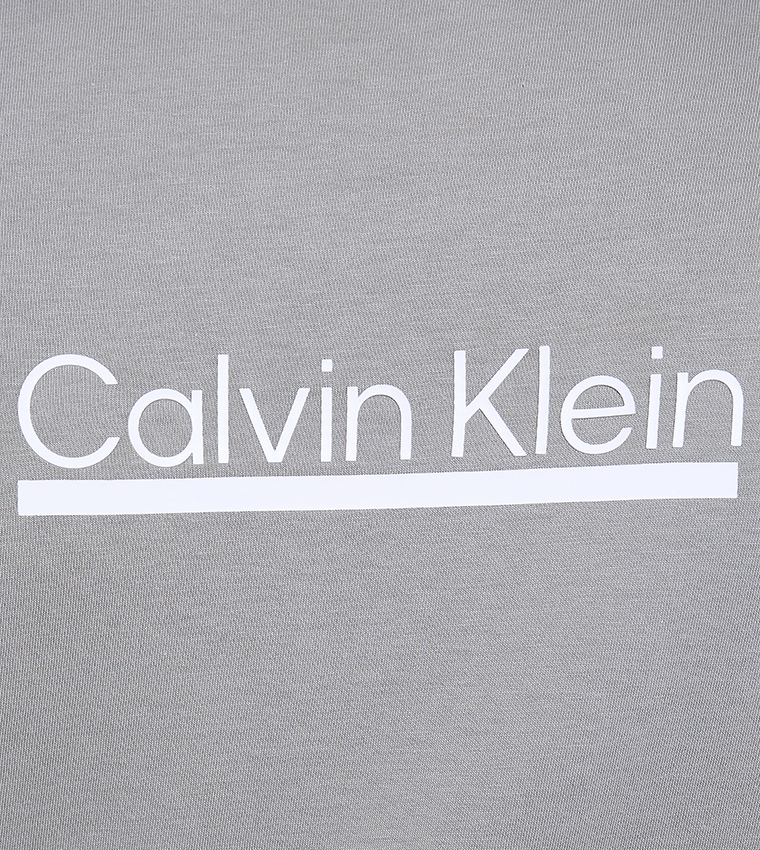 30s Logo Printed Crew Neck T-Shirt