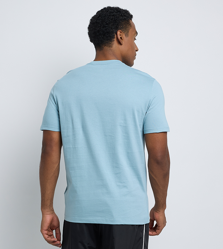 30s Logo Printed Crew Neck T-Shirt