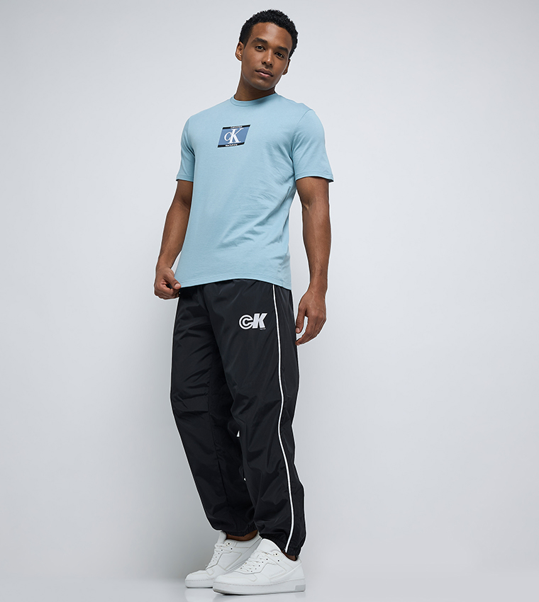 30s Logo Printed Crew Neck T-Shirt