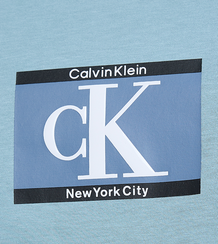 30s Logo Printed Crew Neck T-Shirt