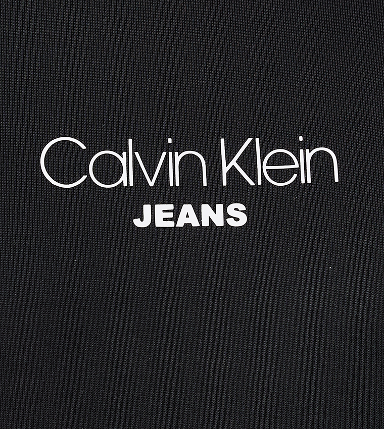 Logo Printed Short Sleeves T-Shirt