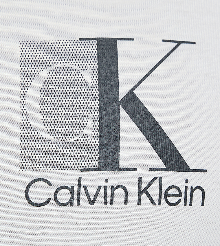 30s Logo Printed Crew Neck T-Shirt