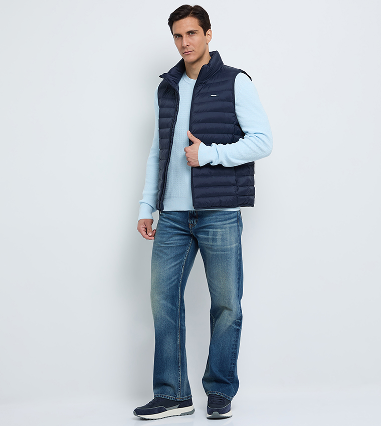 فيست نايلون رجالي بقبة عالية 