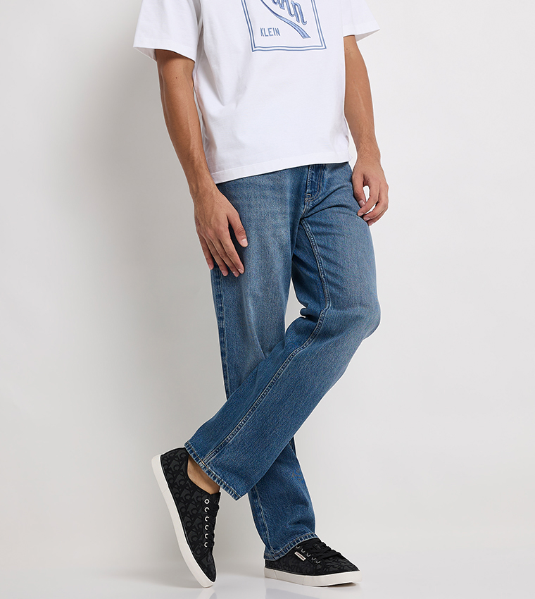 Monogram Low-Top Sneakers