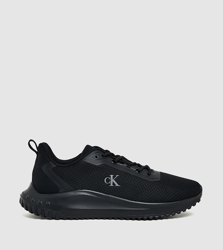 EVA Monogram Printed Runner Sneakers