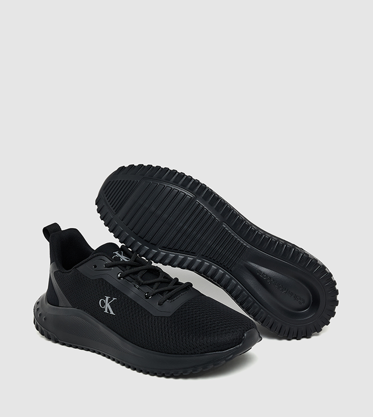 EVA Monogram Printed Runner Sneakers