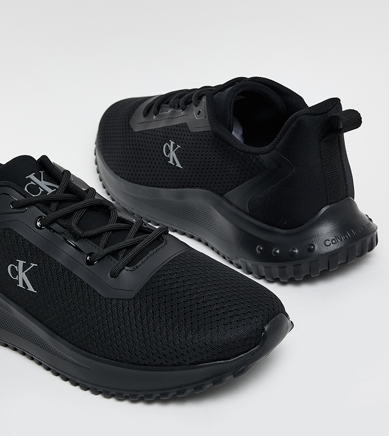 EVA Monogram Printed Runner Sneakers