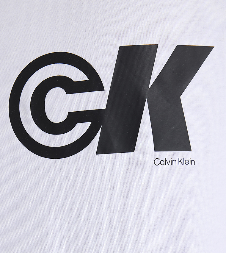 Logo Printed Short Sleeves T-Shirt
