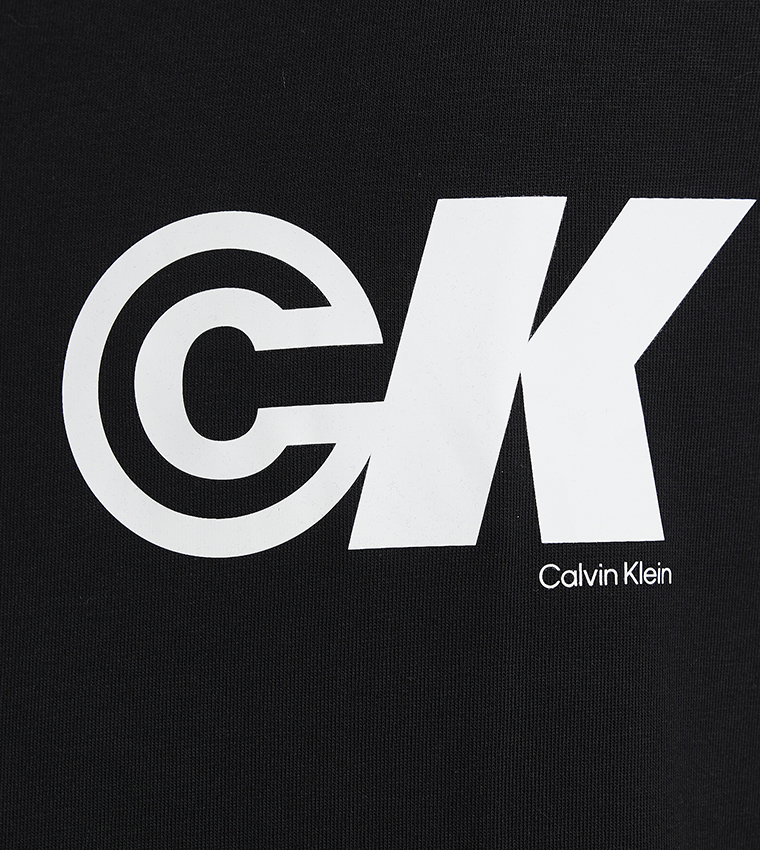 Logo Printed Short Sleeves T-Shirt