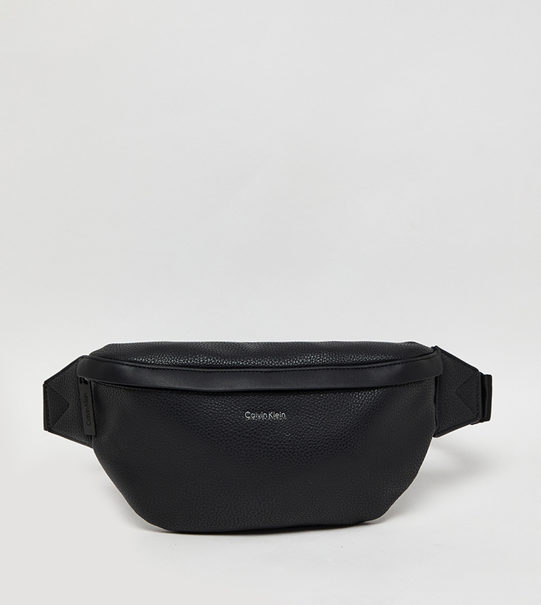 MUST Textured Fanny Pack