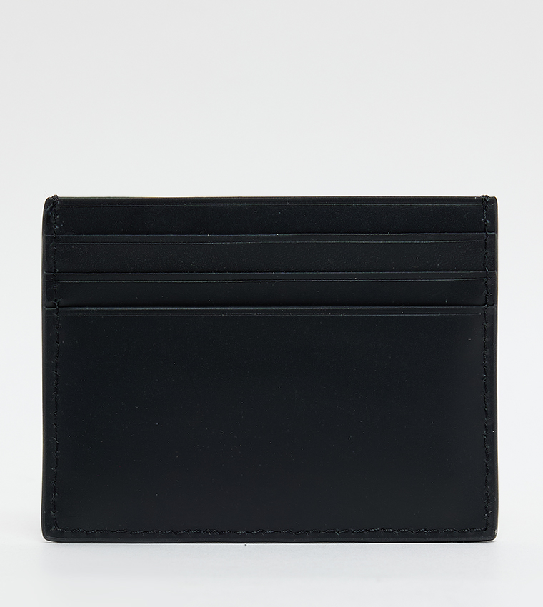 Logo Detail Card Holder