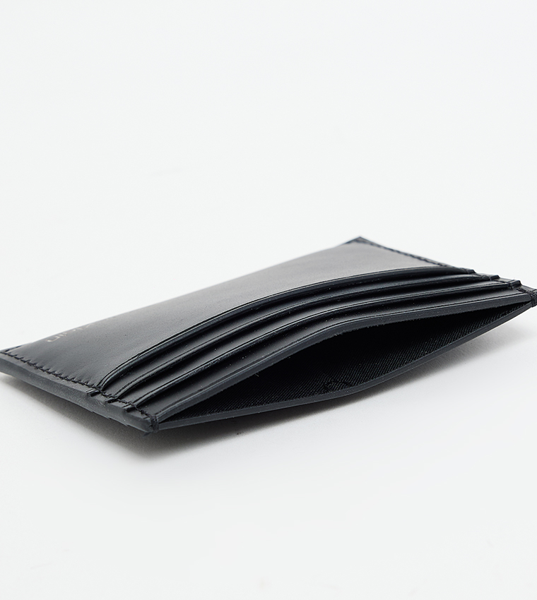 Logo Detail Card Holder
