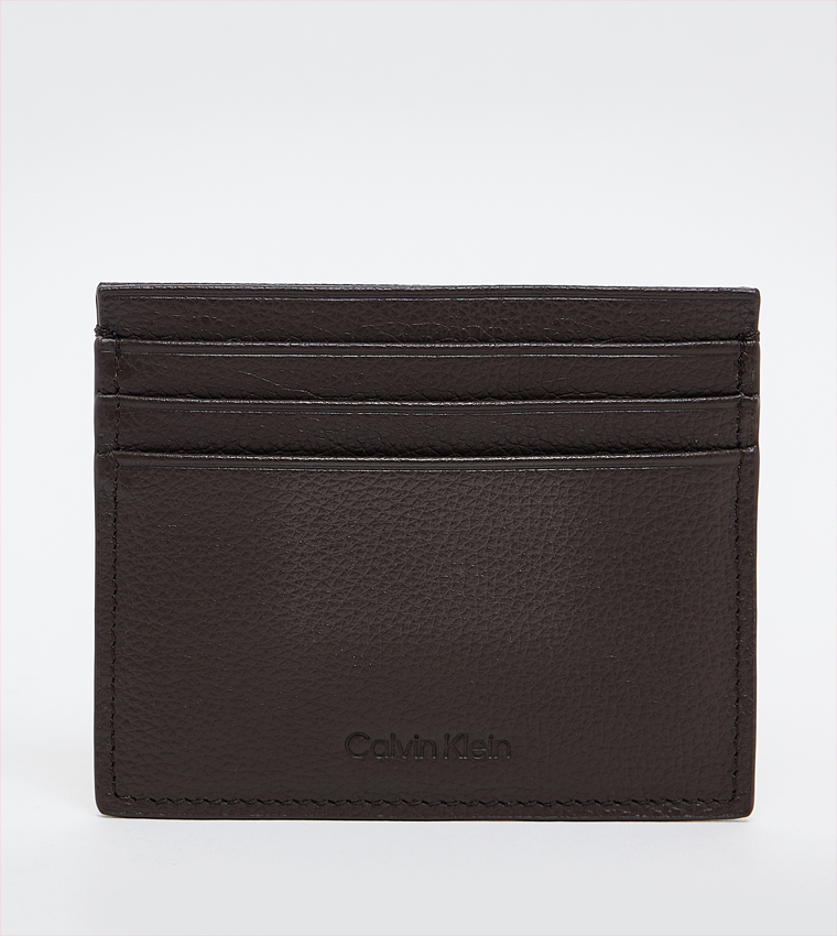 Micropebble Card Holder