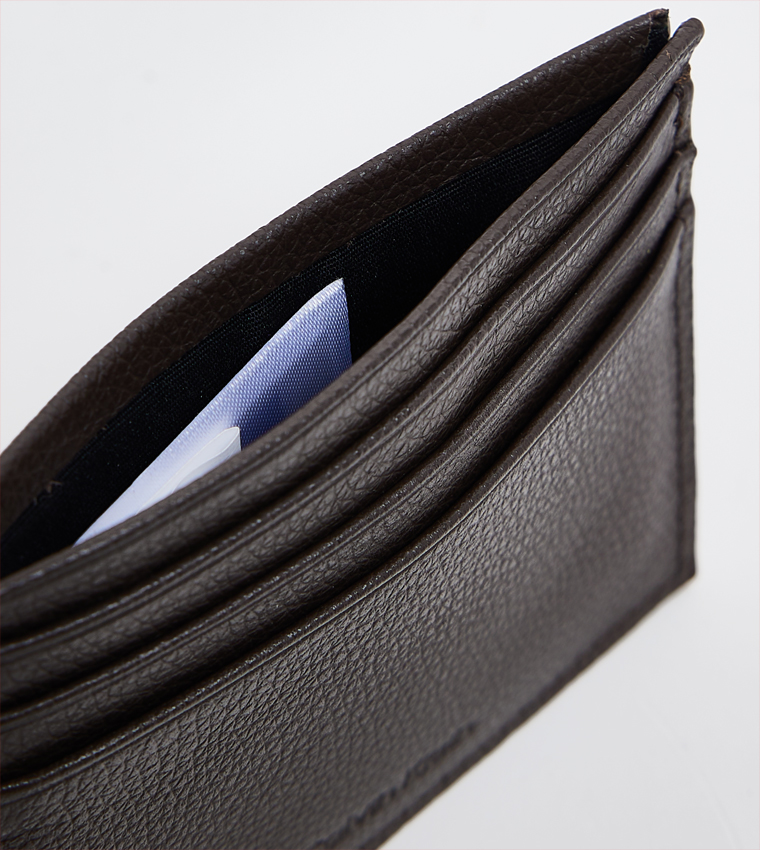 Micropebble Card Holder