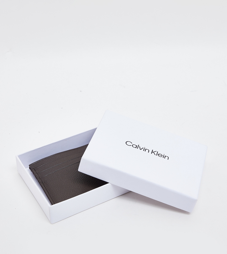 Micropebble Card Holder