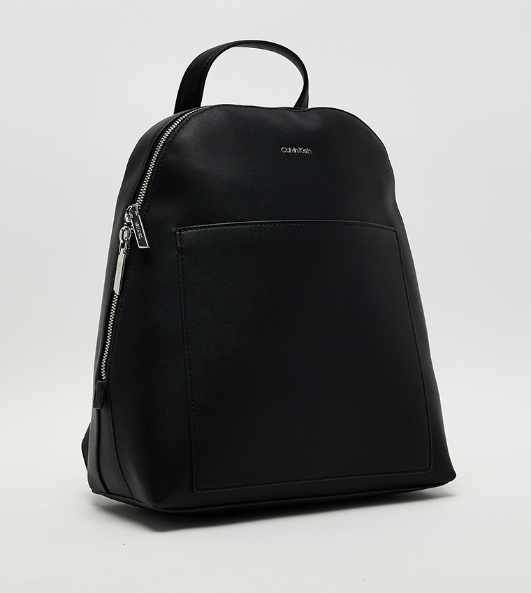 MUST DOME Textured Backpack