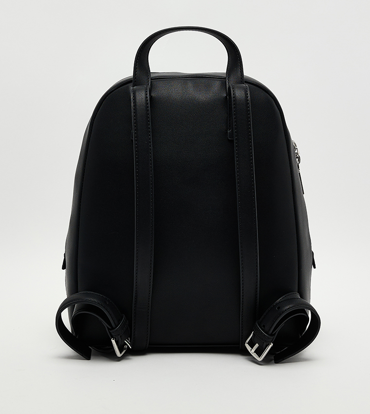 MUST DOME Textured Backpack