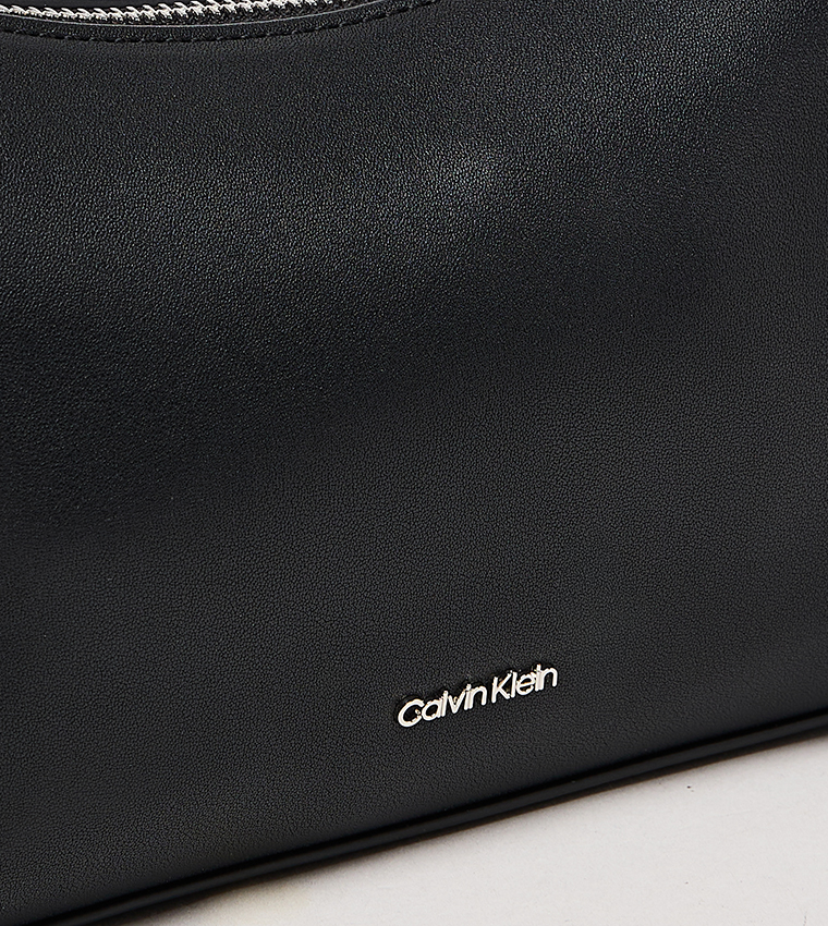 Textured Crossbody Bag