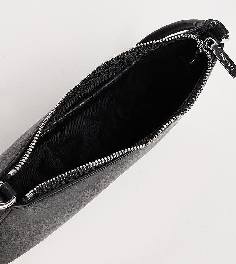 Textured Crossbody Bag