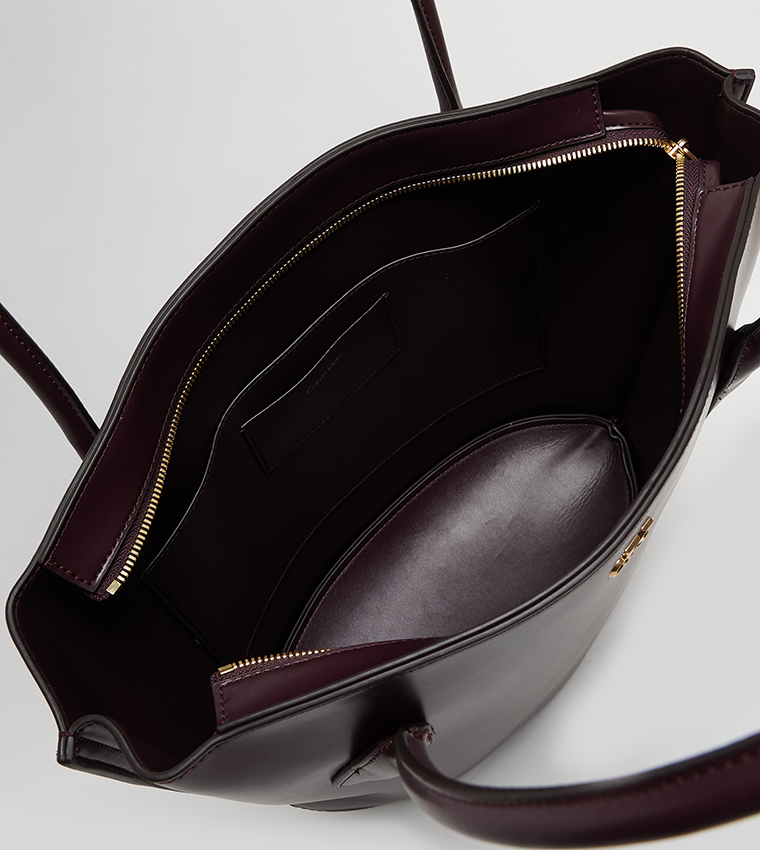 Logo Detail Shoulder Bag