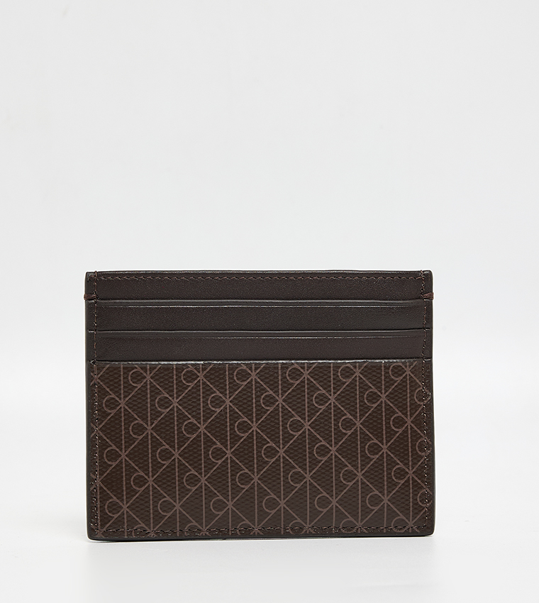 Monogram Cardholder