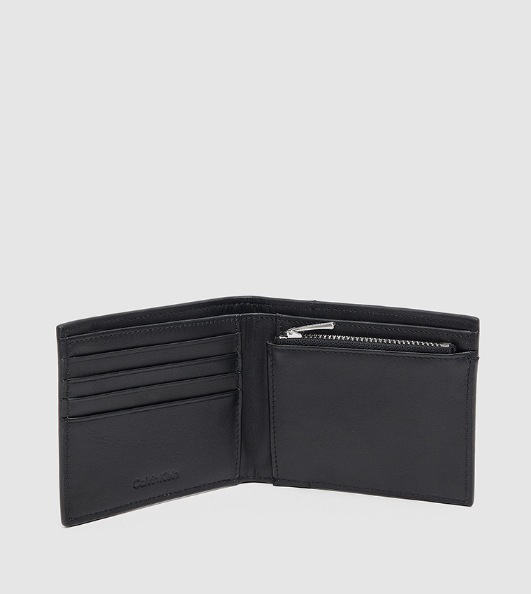 Monogram Bi-Fold Wallet