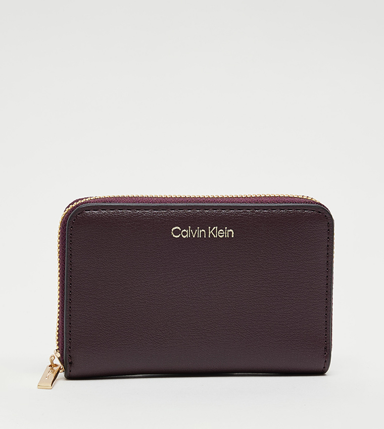 Logo Detail Long Wallet