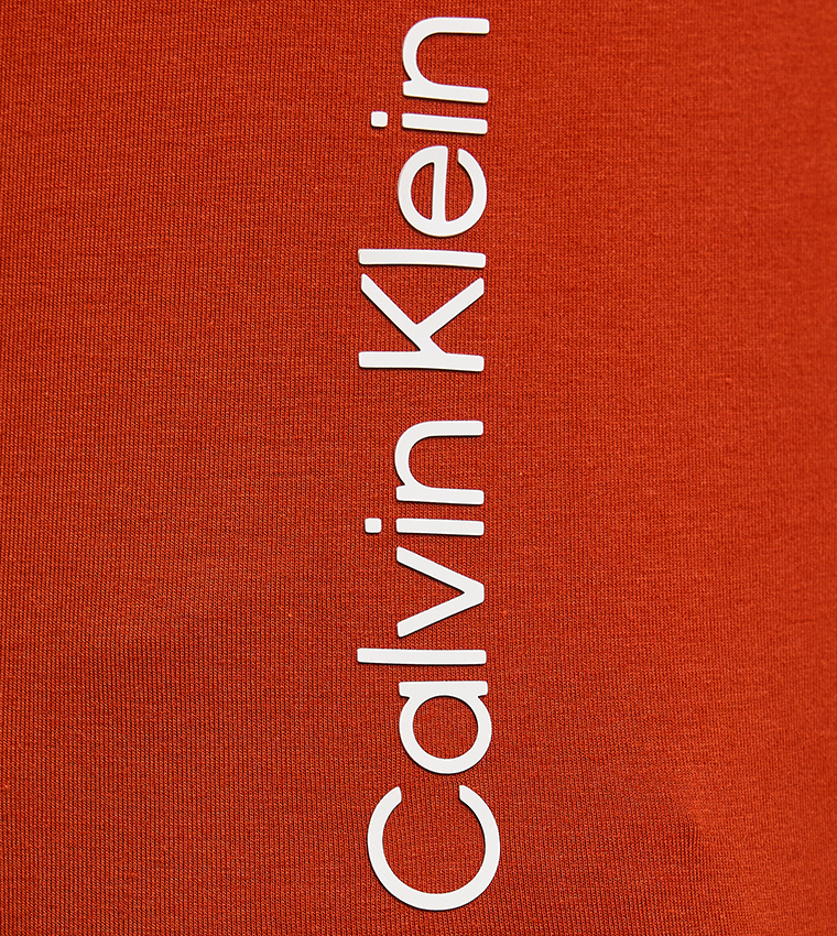 Logo Printed Short Sleeves T-Shirt