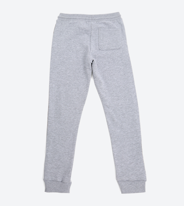 Calvin klein side sales logo joggers