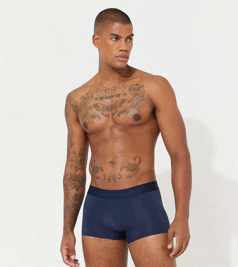 Calvin klein outlet trunk low rise