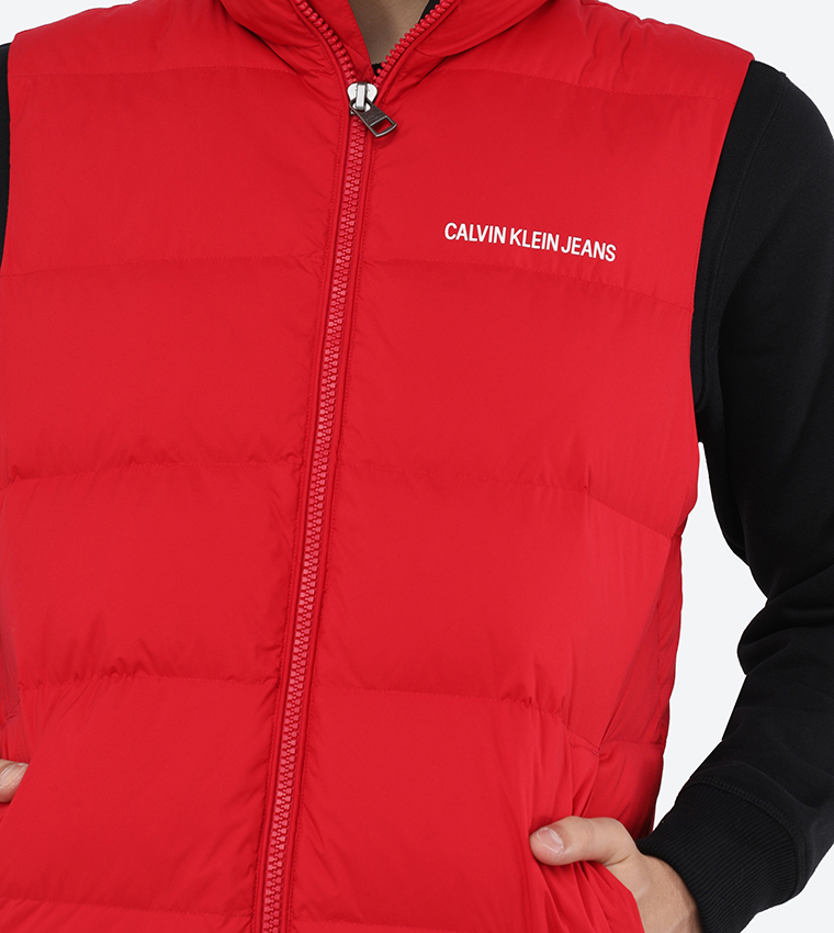 Calvin klein cheap down vest