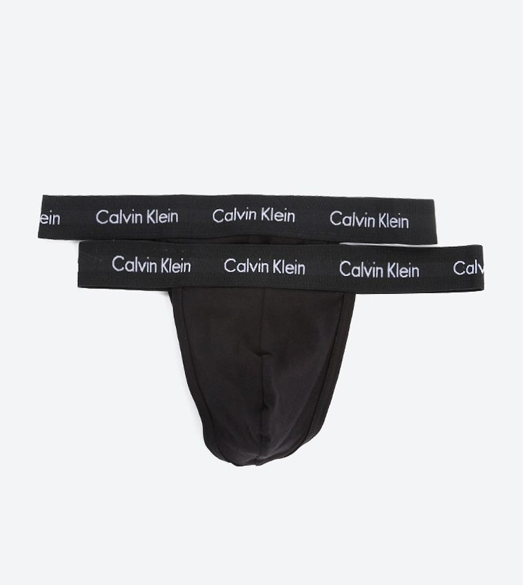 Buy Calvin KleinWomen's Modern Cotton Stretch Thong Panties Online at  desertcartUAE