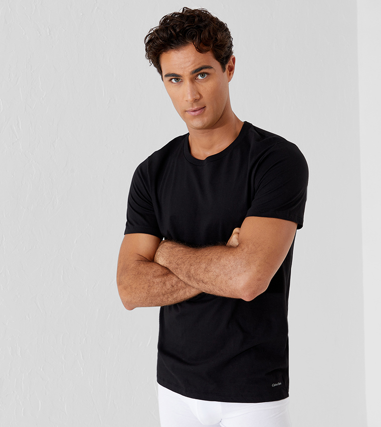 3 Pack Short Sleeves Vests