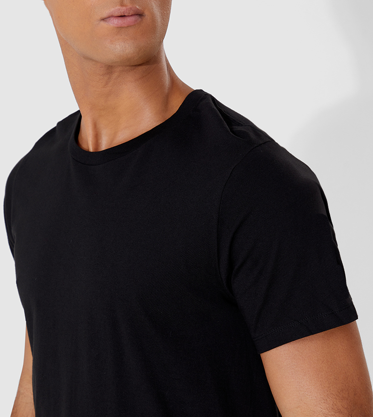 3 Pack Short Sleeves Vests