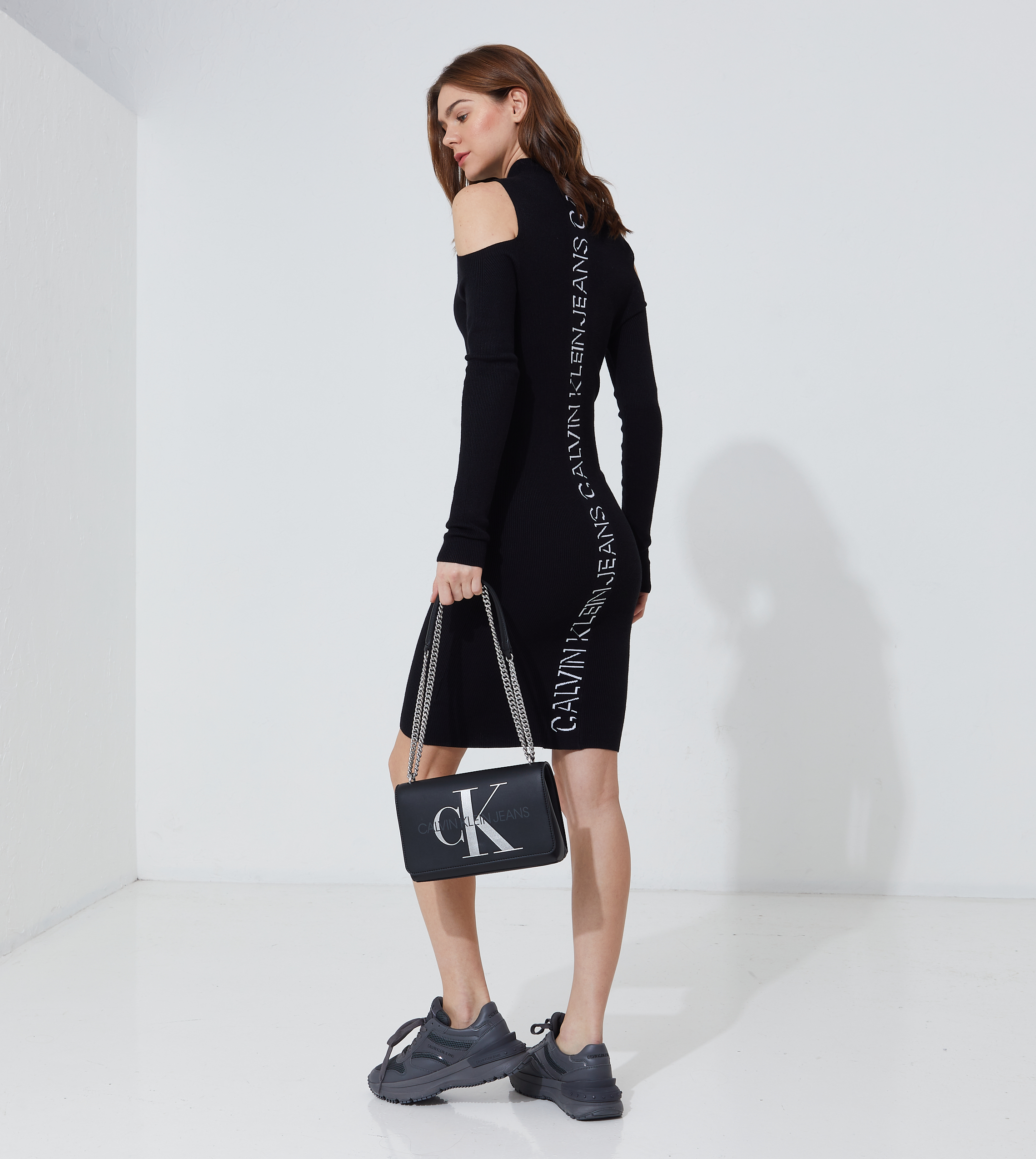 Calvin klein hotsell sport dress