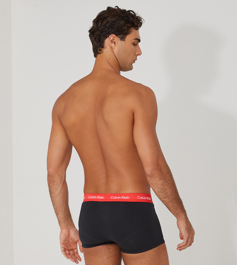 LOW RISE TRUNK 3PK