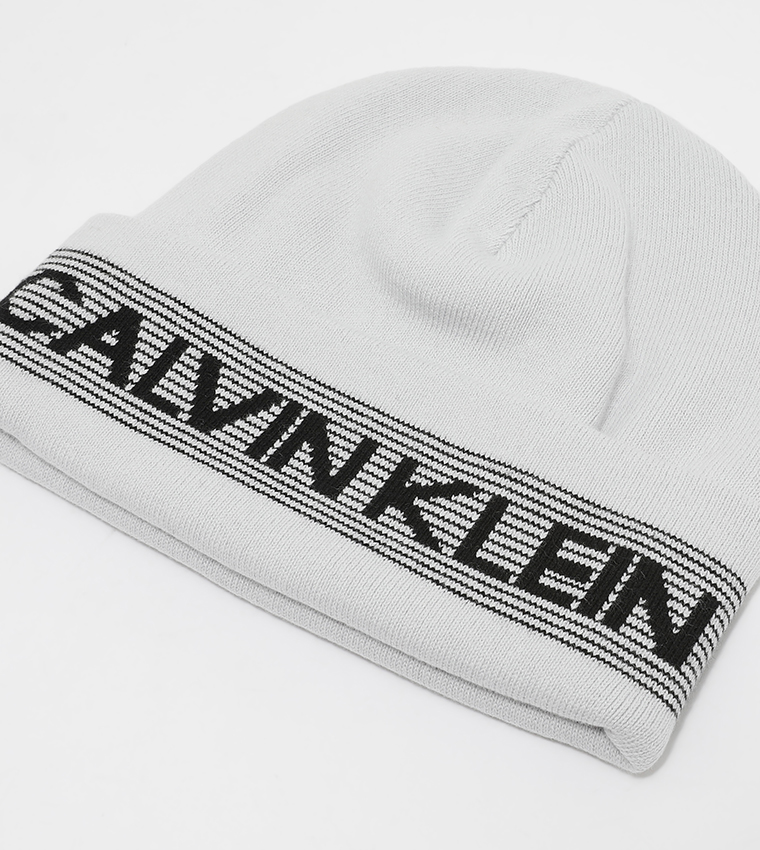 Calvin Klein Basic Beanie Cap 