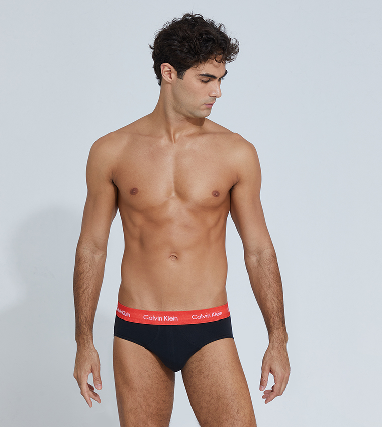 Briefs Pack Of 3