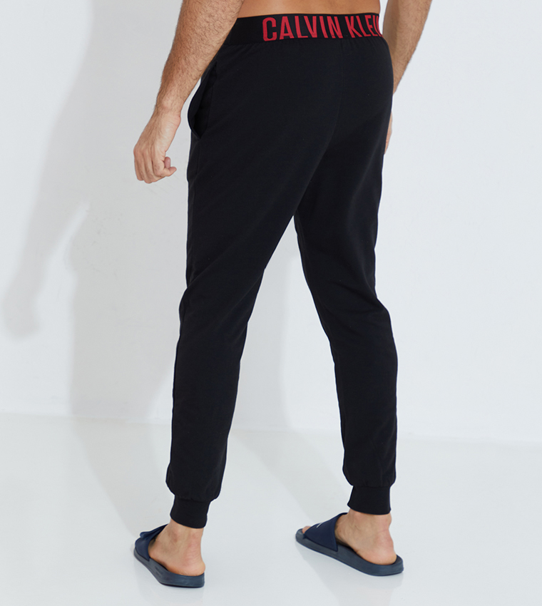 Calvin klein band online joggers