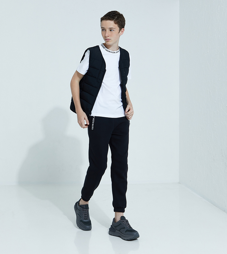 Relaxed Logo Joggers Calvin Klein®