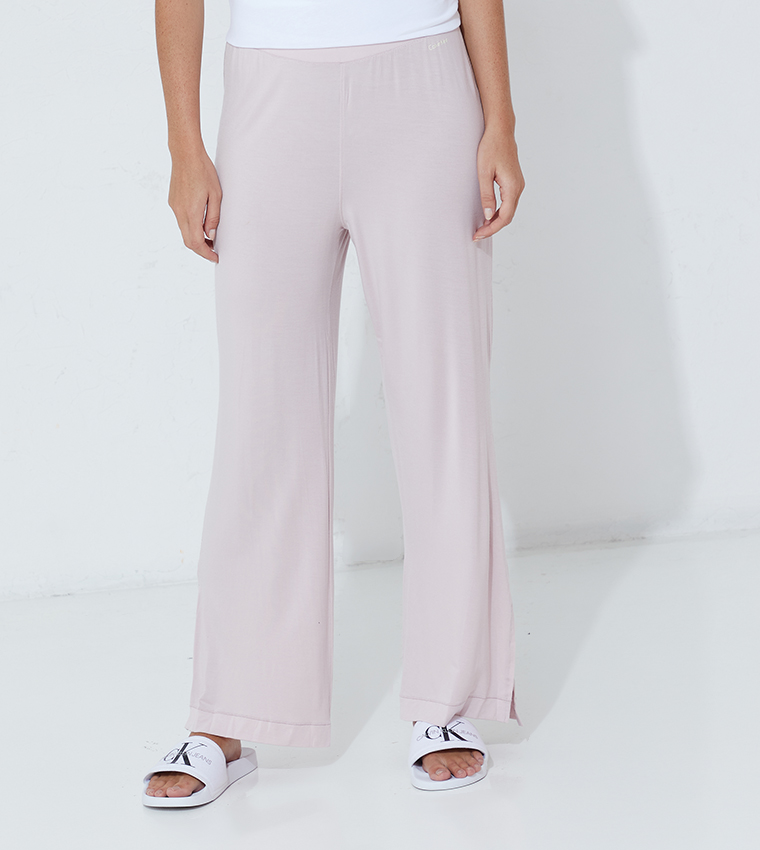 Pyjama Pants - Pure Cotton Calvin Klein® | 000QS6893ELXH