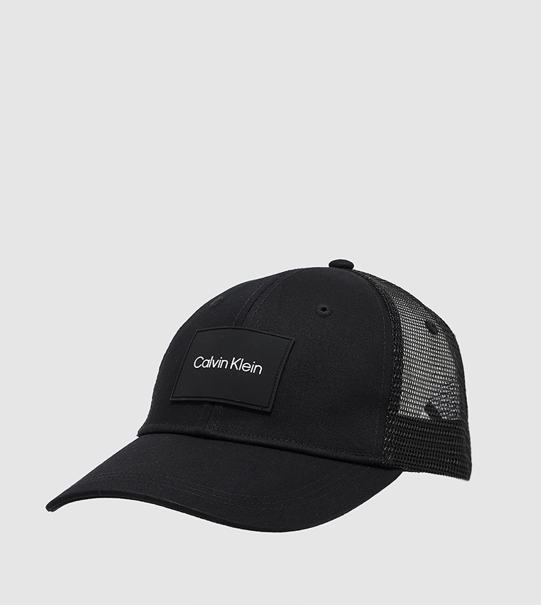 Calvin klein store trucker cap