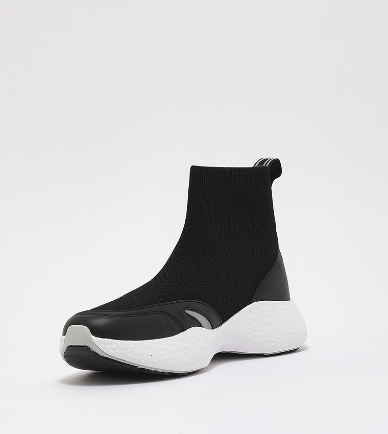 Sporty Runner Sock shoes