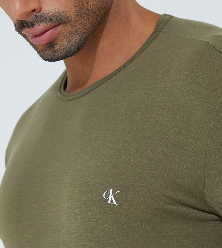 Pyjama T-shirt - CK One Recycled