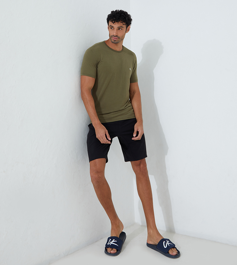 Pyjama T-shirt - CK One Recycled