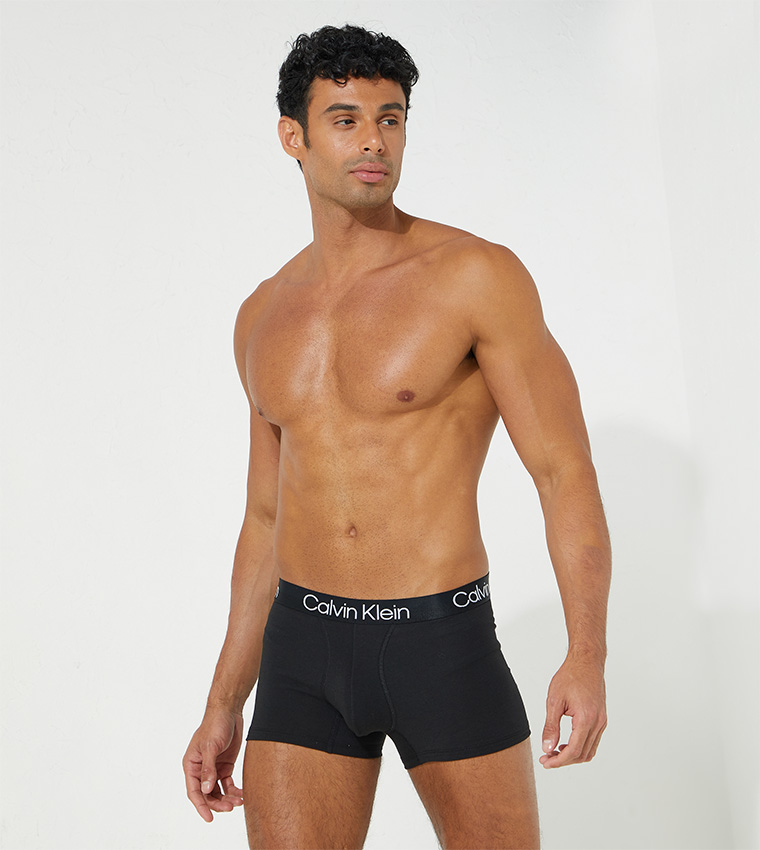 3 Pack Trunks - Modern Structure Calvin Klein®